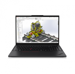 Laptop LENOVO ThinkPad P16s G4 16 WUXGA Ryzen AI 9 HX PRO 370 64GB 1TB SSD W11P 3Y Premier