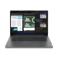 Laptop LENOVO V17 G4 IRU i7-13620H 17.3 FHD 16GB 512GB SSD W11P 3Y OS Iron Grey