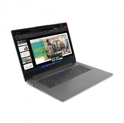 Laptop LENOVO V17 G4 IRU i7-13620H 17.3 FHD 16GB 512GB SSD W11P 3Y OS Iron Grey