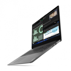 Laptop LENOVO V17 G4 IRU i7-13620H 17.3 FHD 16GB 512GB SSD W11P 3Y OS Iron Grey
