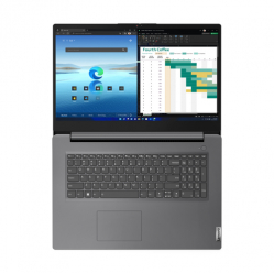 Laptop LENOVO V17 G4 IRU i7-13620H 17.3 FHD 16GB 512GB SSD W11P 3Y OS Iron Grey