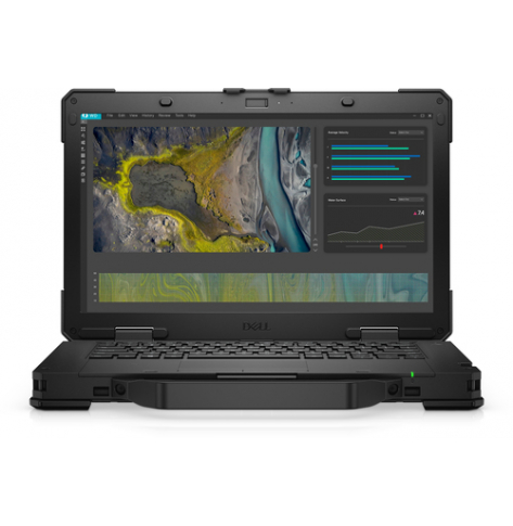 Laptop DELL Latitude 5430 Rugged 14 WVA FHD i5-1145G7 16GB 512GB FPR SCR Win11Pro 3YPS