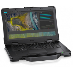 Laptop DELL Latitude 5430 Rugged 14 WVA FHD i5-1145G7 16GB 512GB FPR SCR Win11Pro 3YPS