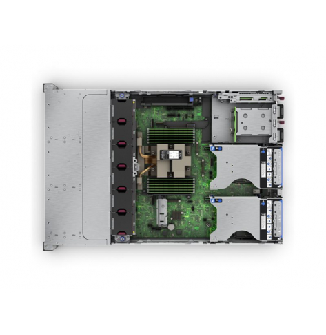 Serwer HP ProLiant DL345 Gen11 AMD EPYC 9115 3.2GHz 16c 1P 2x32GB-R 8SFF MR416i-p 2x480GB SSD 2x1000W PS EU