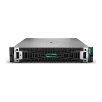 Serwer HP ProLiant DL385 Gen11 AMD EPYC 9115 3.2GHz 16c 1P 2x32GB-R 8LFF NS204i-u NC BCM57416 2x1000W PS EU