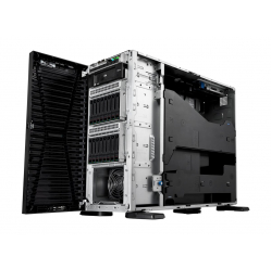 Serwer HP ProLiant ML110 Gen11 Intel Xeon Silver 4514Y 2.0GHz 16c 1P 2x32GB-R 8SFF MR408i-o 2x480GB SSD 2x1000W PS EU 