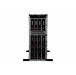 Serwer HP ProLiant ML350 Gen11 Intel Xeon Silver 4510 2.4GHz 12c 1P 1x32GB-R 4LFF 2x4TB HDD NC BCM5719 2x1000W PS EU