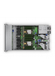 Serwer HP ProLiant DL360 Gen11 Intel Xeon Silver 4510 2.4GHz 12c 1P 2x32GB-R 8SFF MR408i-o 2x480GB SSD 2x1000W PS EU