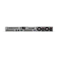 Serwer HP ProLiant DL360 Gen11 Intel Xeon Silver 4510 2.4GHz 12c 1P 2x32GB-R 8SFF MR408i-o 2x480GB SSD 2x1000W PS EU