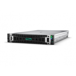 Serwer HP ProLiant DL380 Gen11 Intel Xeon Silver 4510 2.4GHz 12c 1P 2x32GB-R 8SFF MR408i-o 2x480GB SSD 2x1000W PS EU