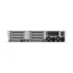 Serwer HP ProLiant DL380 Gen11 Intel Xeon Silver 4510 2.4GHz 12c 1P 2x32GB-R 8SFF MR408i-o 2x480GB SSD 2x1000W PS EU