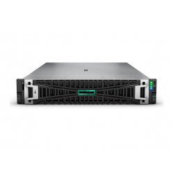Serwer HP ProLiant DL380 Gen11 Intel Xeon Silver 4510 2.4GHz 12c 1P 2x32GB-R 8SFF MR408i-o 2x480GB SSD 2x1000W PS EU