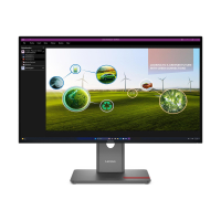 Monitor LENOVO ThinkVision P27Q-40 27 IPS WLED QHD 4ms HDMI DP