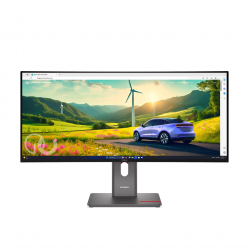 Monitor LENOVO ThinkVision P34WD-40 34 IPS WLED UWQHD 4ms HDMI DP USB-C