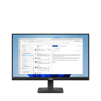 Monitor LENOVO ThinkVision S24-4e 23.8 IPS WLED QHD 4ms HDMI VGA