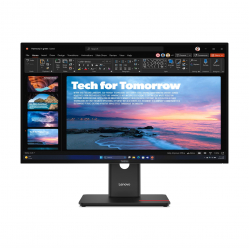Monitor LENOVO ThinkVision T27QD-40 27 IPS WLED QHD 4ms HDMI DP USB-C