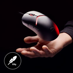 Mysz HP HyperX Pulsefire Saga Wired Gaming Mouse