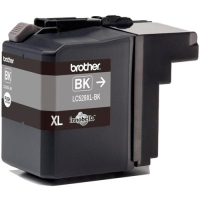 Tusz Brother LC529XLBK black | 2 400 str.