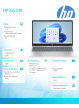 Laptop HP 255 G10 15.6 FHD Ryzen 5 7530U 8GB 512GB AMD Win11H