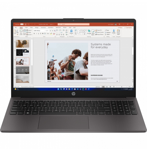Laptop HP 250 G10 15.6 FHD i5-1334U 512GB 16GB Win11Home