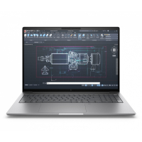 Laptop HP Zbook 8 G1i 16 WUXGA Ultra 7-265H 1TB 32GB BK Win11P 3Y