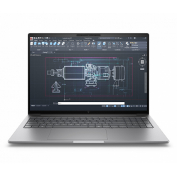 HP Zbook 8 U7-265H G1i 1TB 32GB Win11P 16 cali