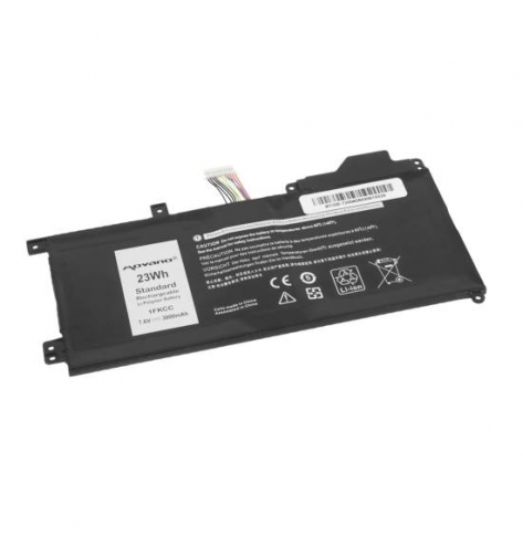 Dell 38Wh Li-ion 0T5H6P