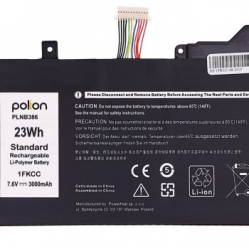 Dell 38Wh Li-ion 1FKCC