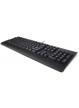 Klawiatura Lenovo Preferred Pro II USB czeski czarny