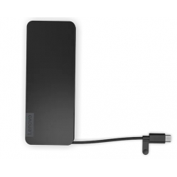 Stacja dokująca LENOVO USB-C Slim Travel Dock