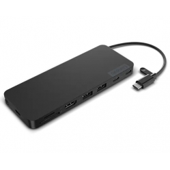 Stacja dokująca LENOVO USB-C Slim Travel Dock