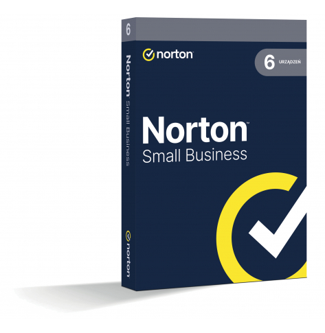 NORTON SMALL BUSINESS 2.0 250GB PL 1 USER 6 DEVICE 1-rok BOX