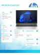 HP 255 G10 R7-7730U 512GB/16GB/W11Pro/15,6 cali 