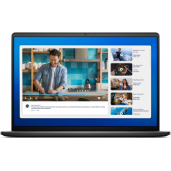 DELL 16 DC16250 16 FHD+ Core 5 120U 16GB 512GB SSD FPR BK W11P 3YPS czarny
