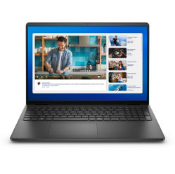 DELL 16 DC16250 16 FHD+ Core 5 120U 8GB 512GB SSD FPR BK W11P 3YPS czarny