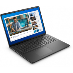 DELL 16 DC16250 16 FHD+ Touch Core 7 150U 16GB 1TB SSD FPR BK W11P 3YPS czarny