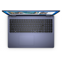 DELL 16 DC16251 16 FHD+  Core 7 150U 16GB 1TB MX570A 2GB FPR WLAN BK W11H 2YBWOS Midniht Blue