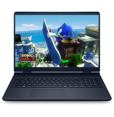 DELL Alienware 16 Aurora AC16250 16 WQXGA 5 210H 16GB 512GB SSD RTX3050 BK W11H 2Y Gamut