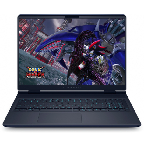DELL Alienware 16x Aurora AC16251 16 QHD+ 9 275HX 64GB 4TB SSD SSD RTX5070 RGB BK  W11H 2Y Gamut
