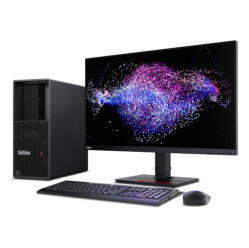 Komputer Lenovo ThinkStation P3 Tiny G2 Ultra 7-265 32GB 1TB SSD A400 W11P 3Y Onsite