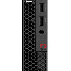 Komputer Lenovo ThinkStation P3 Tiny G2 Ultra 7-265 16GB 512GB SSD W11P 3Y Onsite