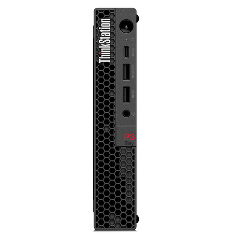 Komputer Lenovo ThinkStation P3 Tiny G2 Ultra 7-265 16GB 512GB SSD W11P 3Y Onsite