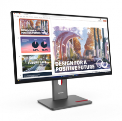 Monitor LENOVO ThinkVision P27QD-40 27 IPS WLED QHD 4ms HDMI DP USB-C