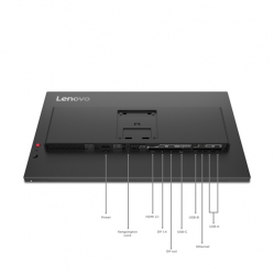 Monitor LENOVO ThinkVision P27QD-40 27 IPS WLED QHD 4ms HDMI DP USB-C