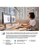 Monitor HP S7 Pro 727pu 27 QHD Thunderbolt DP HDMI