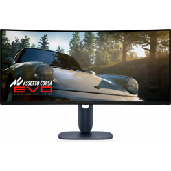 Monitor DELL Alienware AW3425DW 34 WQHD QD-OLED 2xHDMI DP 3xUSB 3YPPG AE