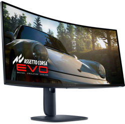 Monitor DELL Alienware AW3425DW 34 WQHD QD-OLED 2xHDMI DP 3xUSB 3YPPG AE