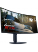 Monitor DELL Alienware AW3425DW 34 WQHD QD-OLED 2xHDMI DP 3xUSB 3YPPG AE