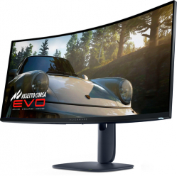 Monitor DELL Alienware AW3425DW 34 WQHD QD-OLED 2xHDMI DP 3xUSB 3YPPG AE