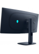 Monitor DELL Alienware AW3425DW 34 WQHD QD-OLED 2xHDMI DP 3xUSB 3YPPG AE